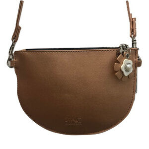 Zac by Zac Posen - Metallic Gold Celia Crossbody